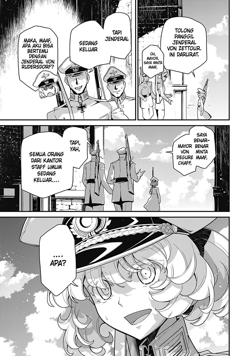 Youjo Senki chapter 58 halaman 12