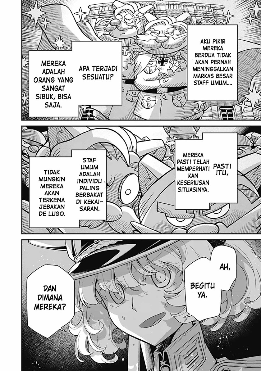 Youjo Senki chapter 58 halaman 13