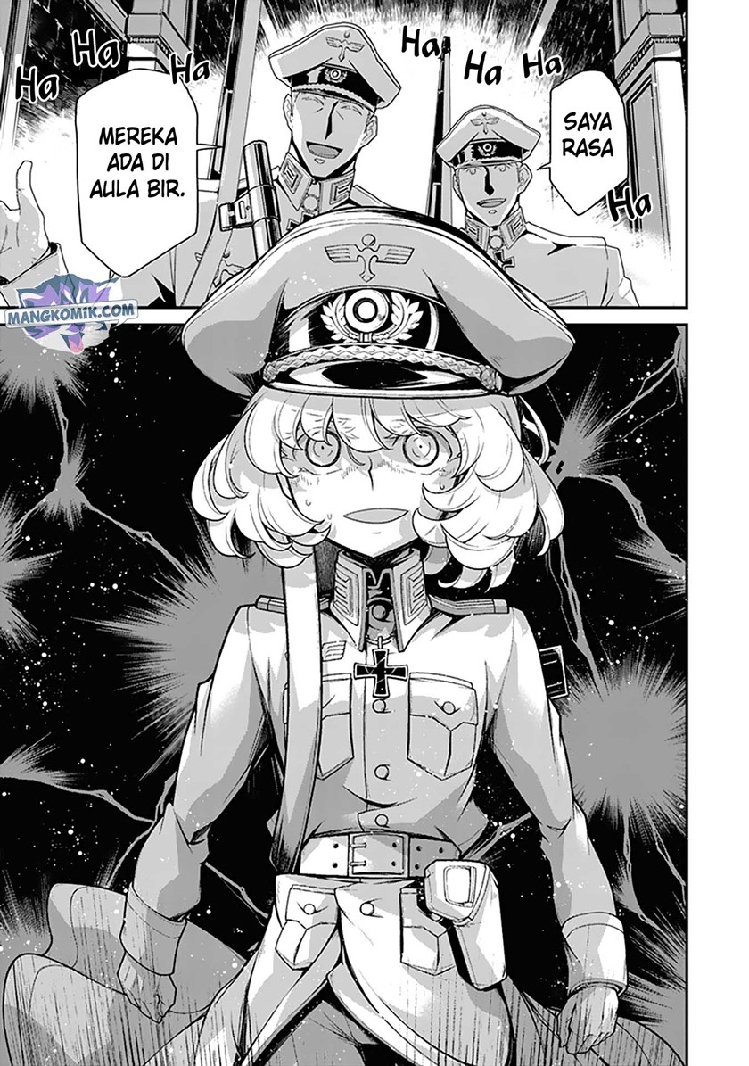 Youjo Senki chapter 58 halaman 14