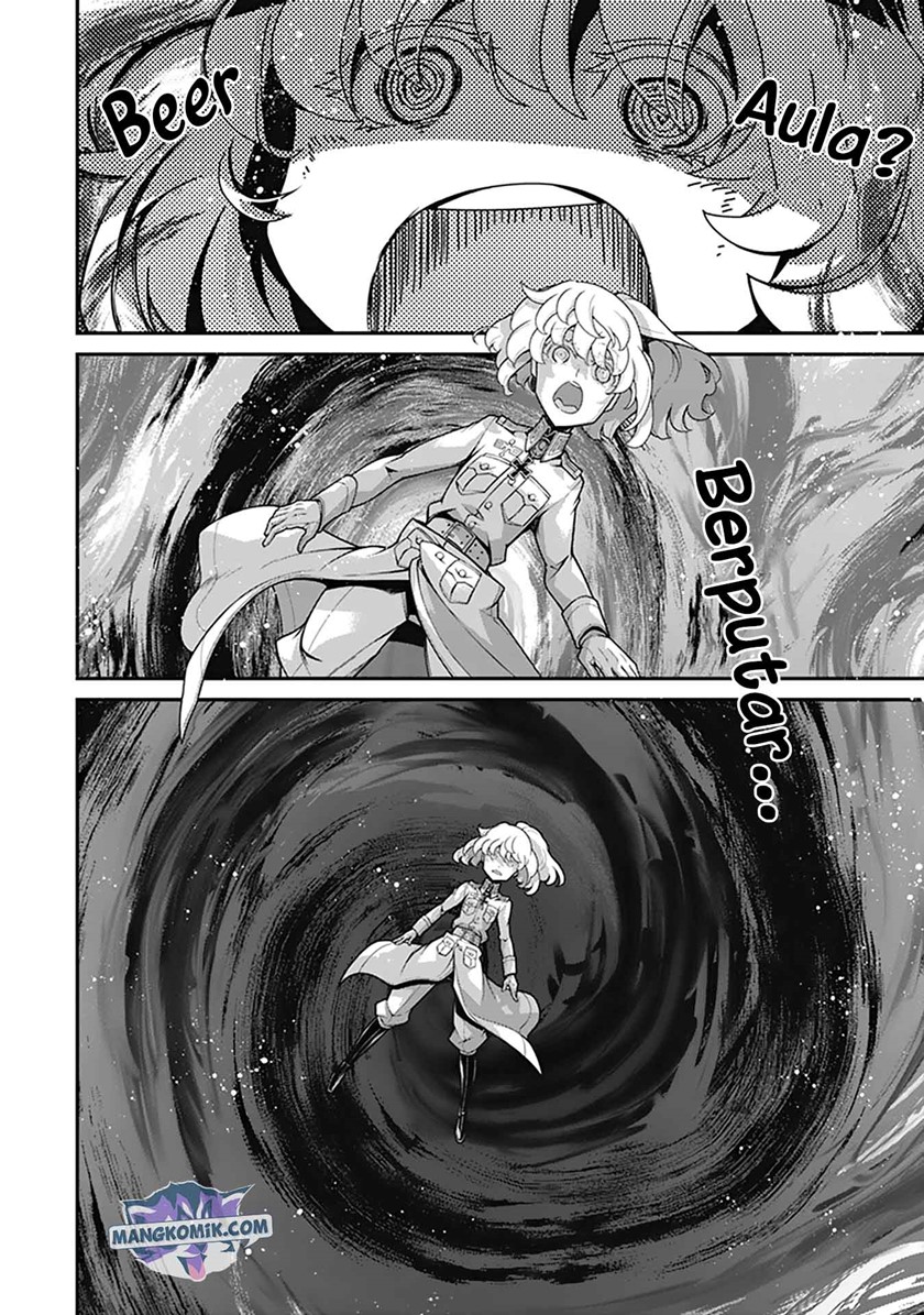 Youjo Senki chapter 58 halaman 15