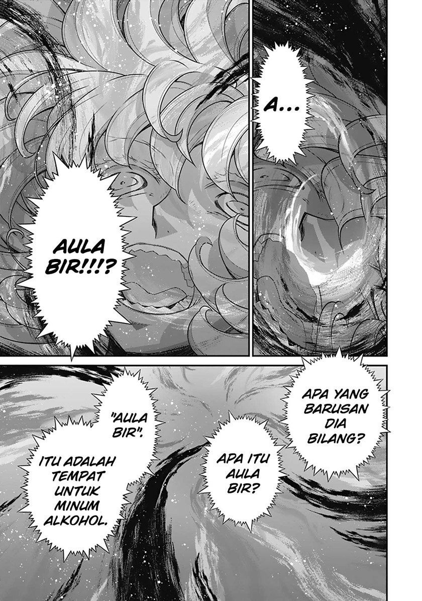 Youjo Senki chapter 58 halaman 16