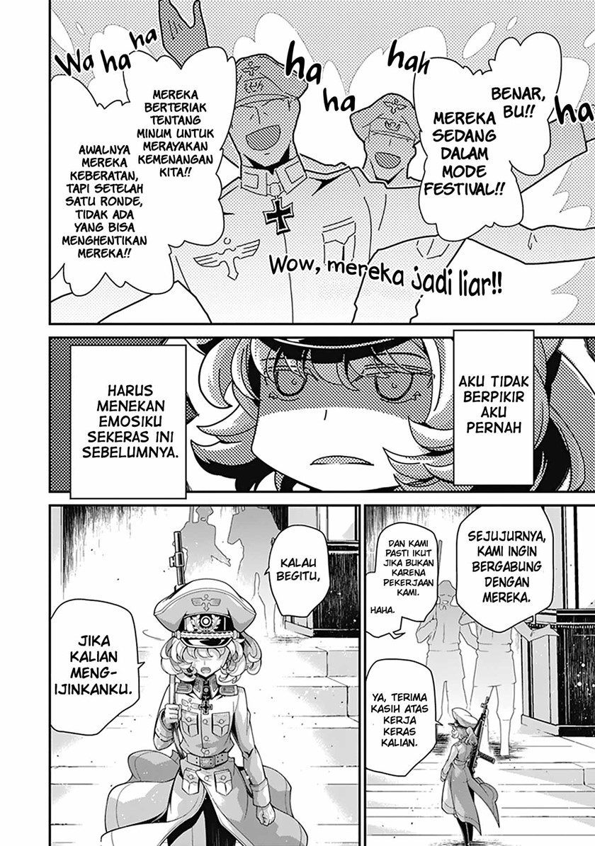 Youjo Senki chapter 58 halaman 17
