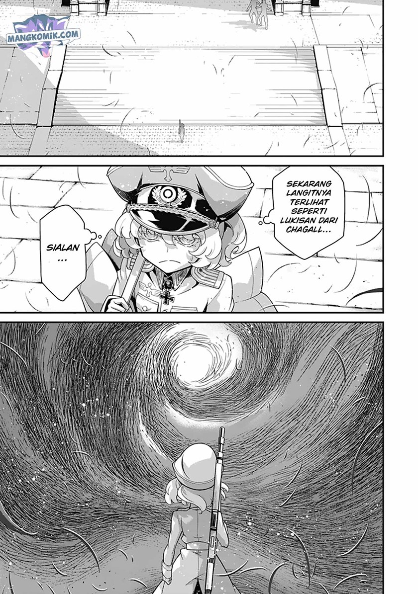Youjo Senki chapter 58 halaman 18