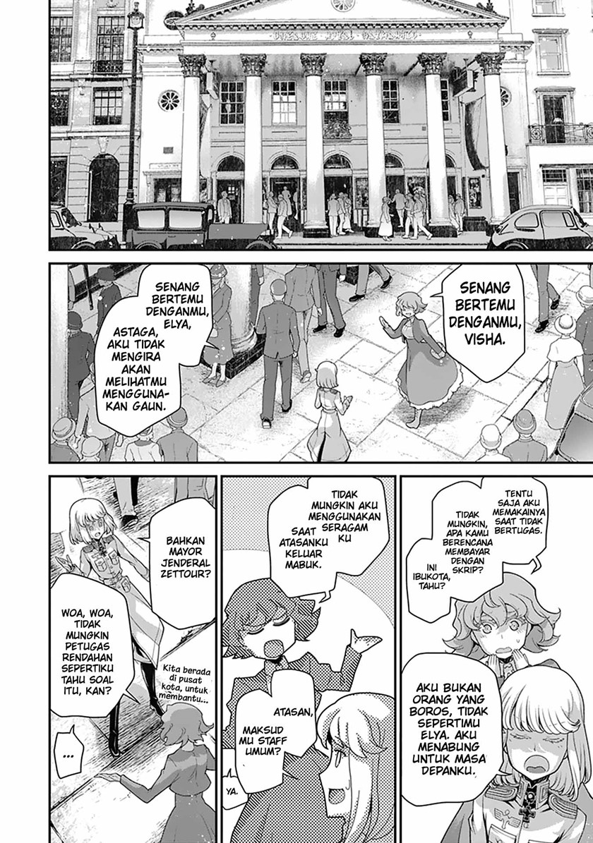 Youjo Senki chapter 58 halaman 19