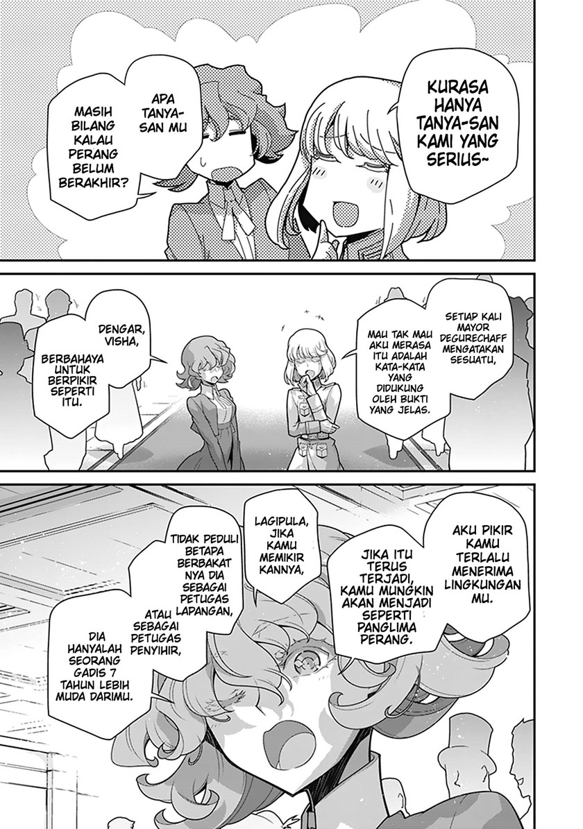 Youjo Senki chapter 58 halaman 20