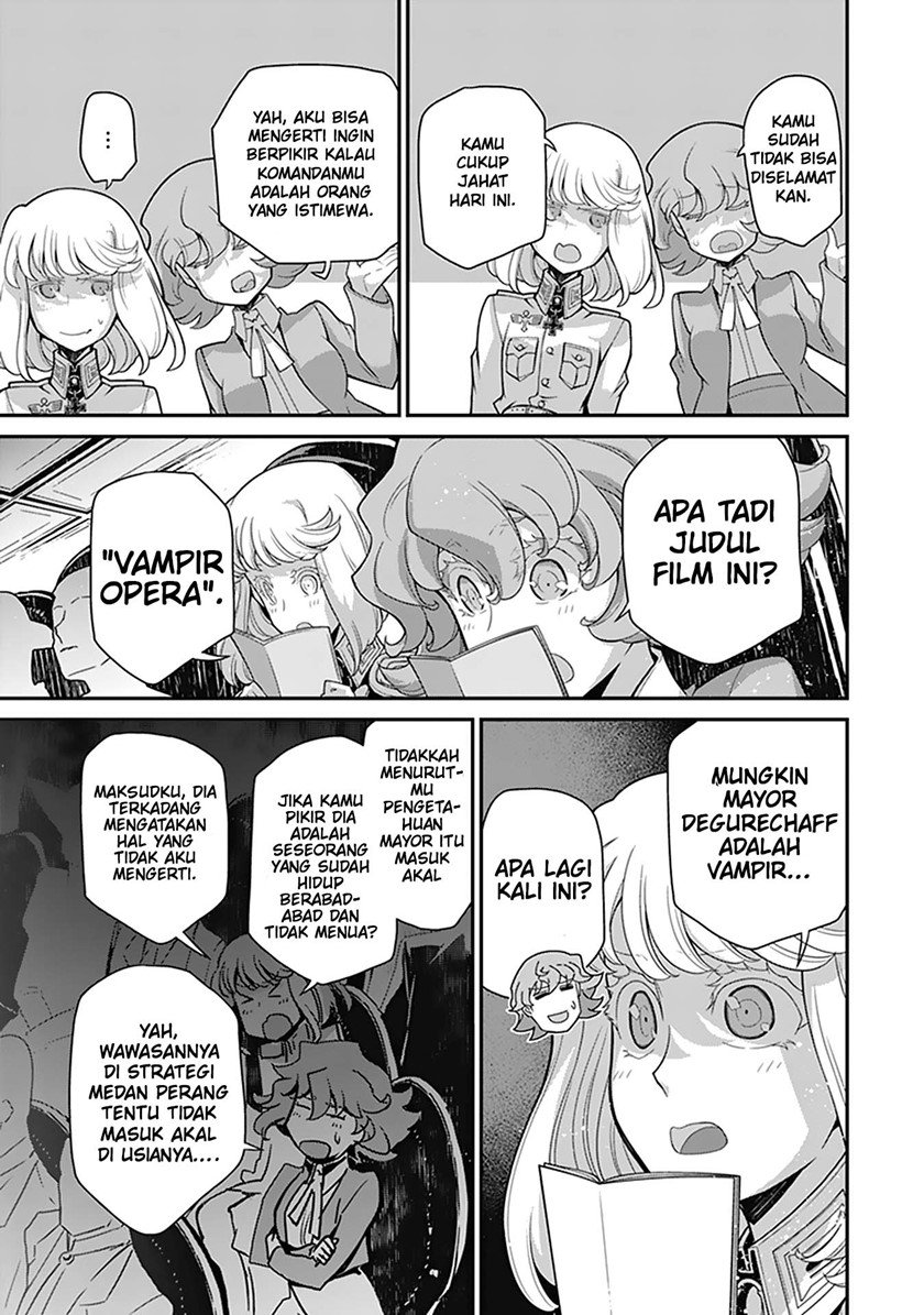 Youjo Senki chapter 58 halaman 22