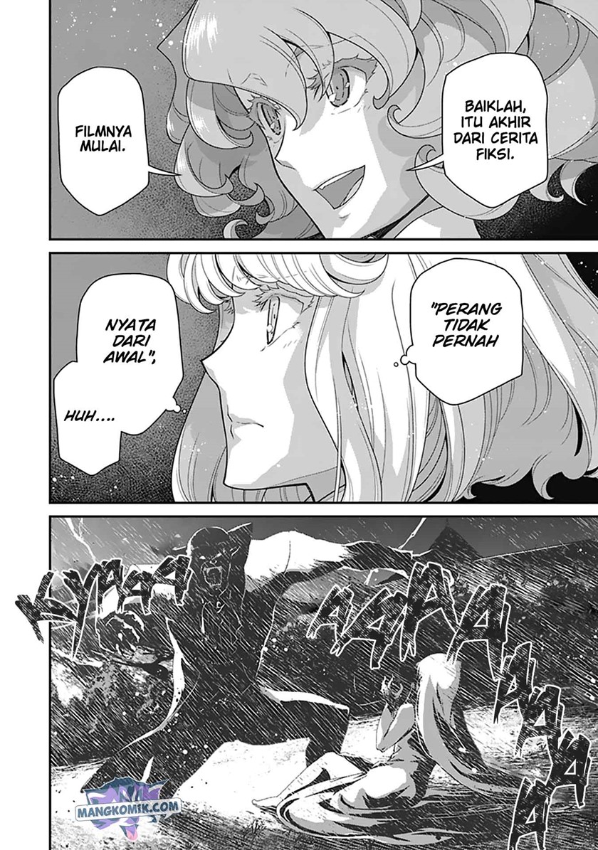 Youjo Senki chapter 58 halaman 23