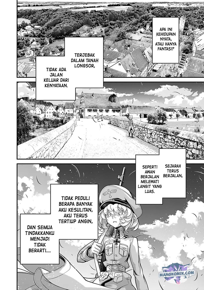 Youjo Senki chapter 58 halaman 25