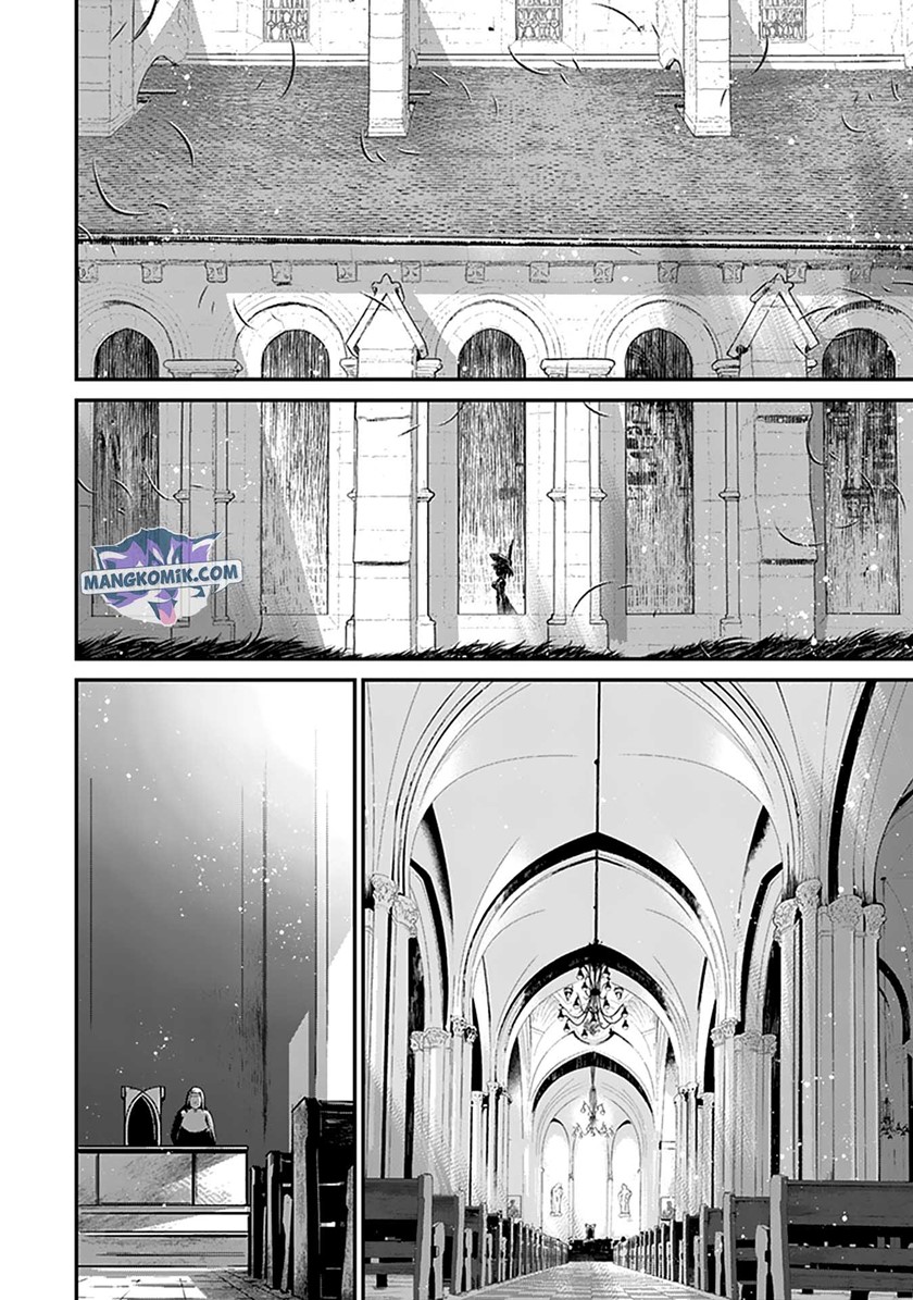 Youjo Senki chapter 58 halaman 27
