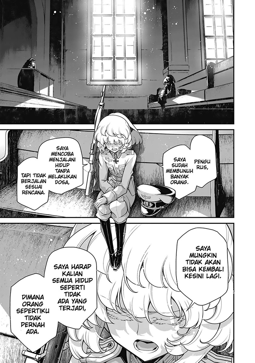 Youjo Senki chapter 58 halaman 28