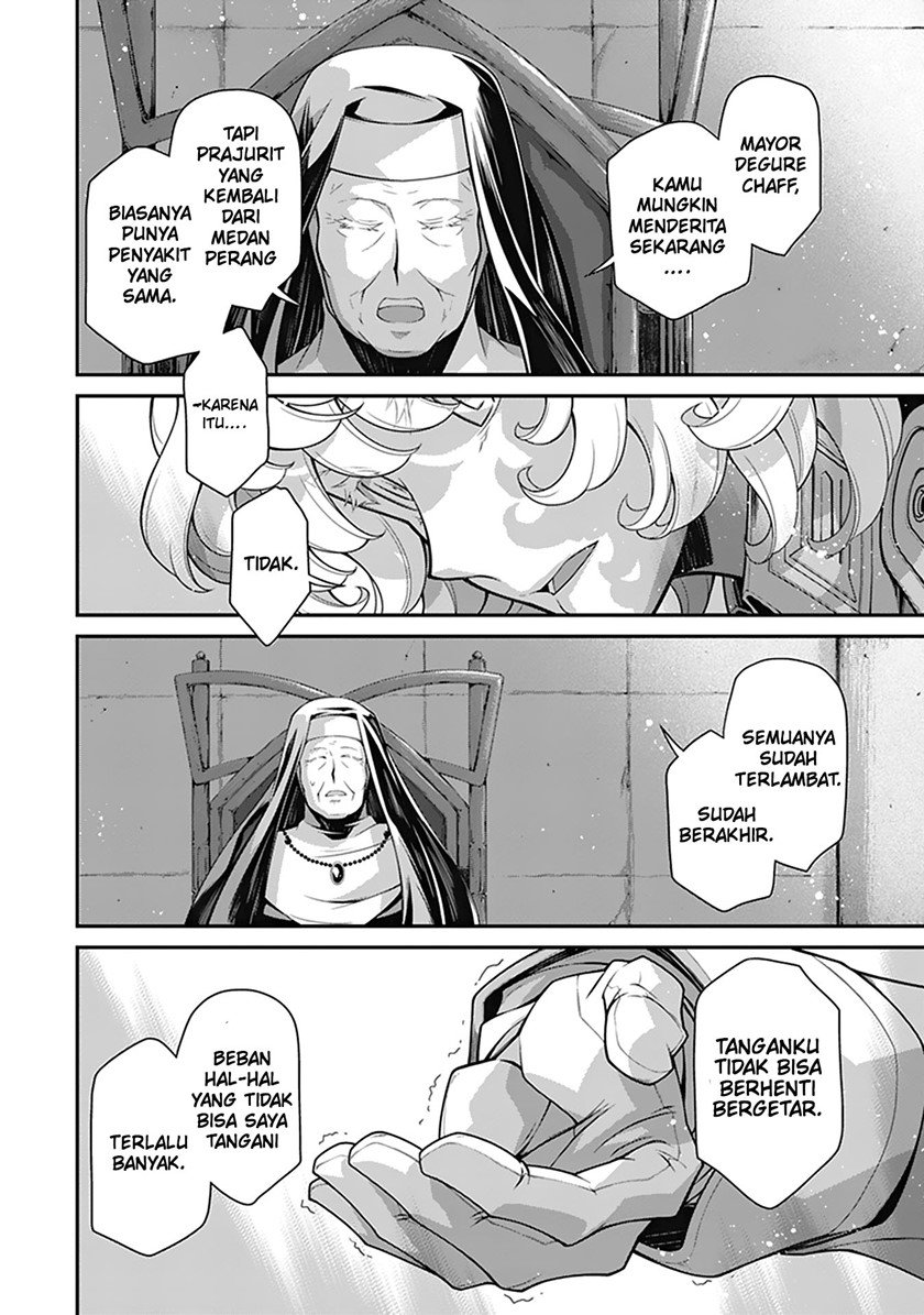Youjo Senki chapter 58 halaman 29