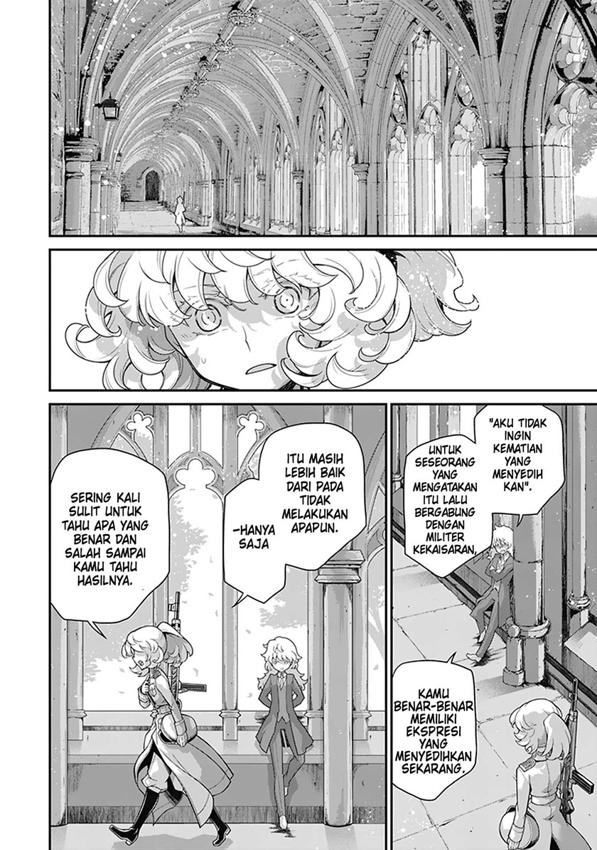 Youjo Senki chapter 58 halaman 31