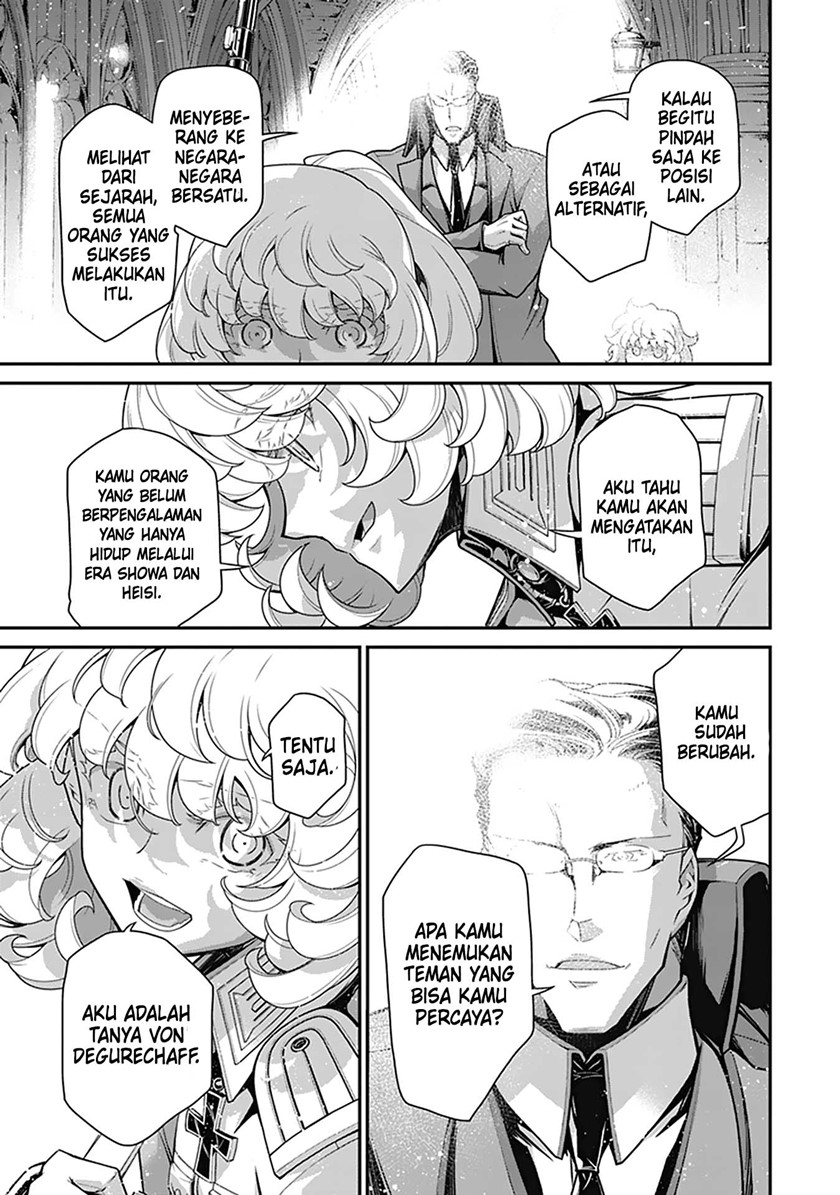 Youjo Senki chapter 58 halaman 32