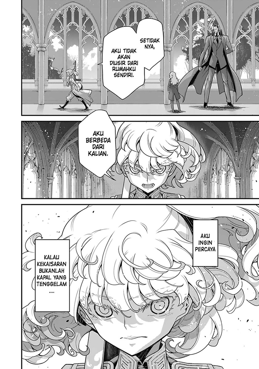 Youjo Senki chapter 58 halaman 33