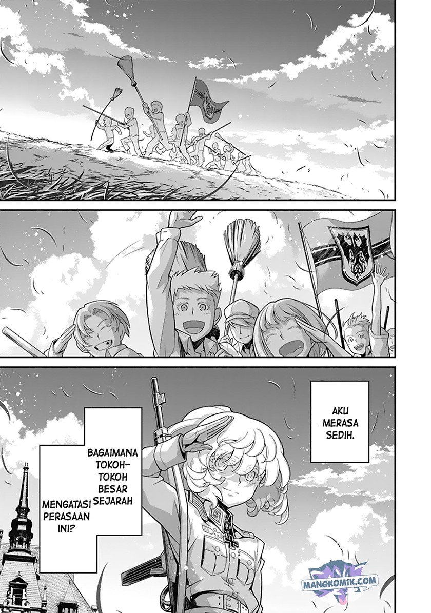 Youjo Senki chapter 58 halaman 34