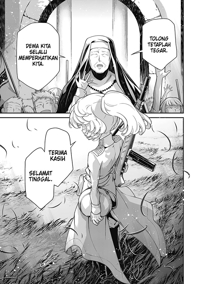 Youjo Senki chapter 58 halaman 36