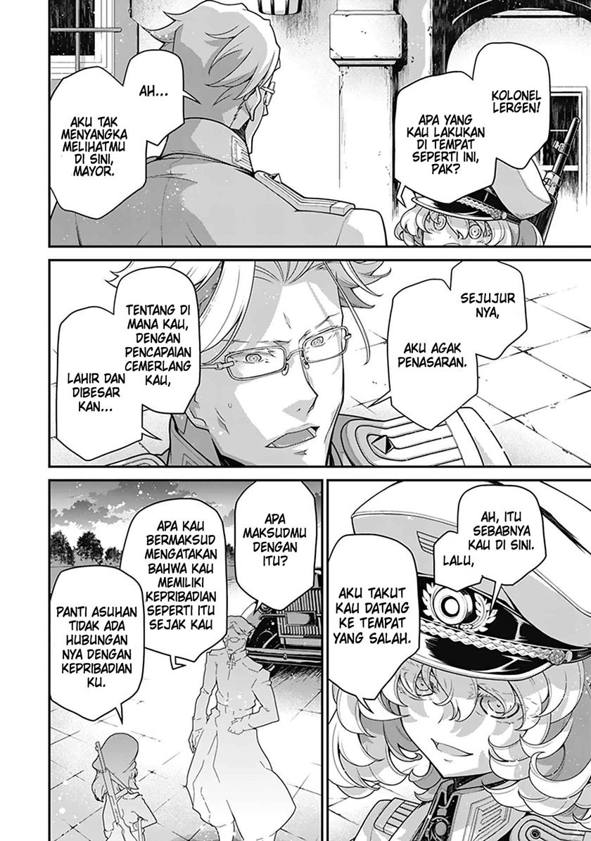 Youjo Senki chapter 59 halaman 3