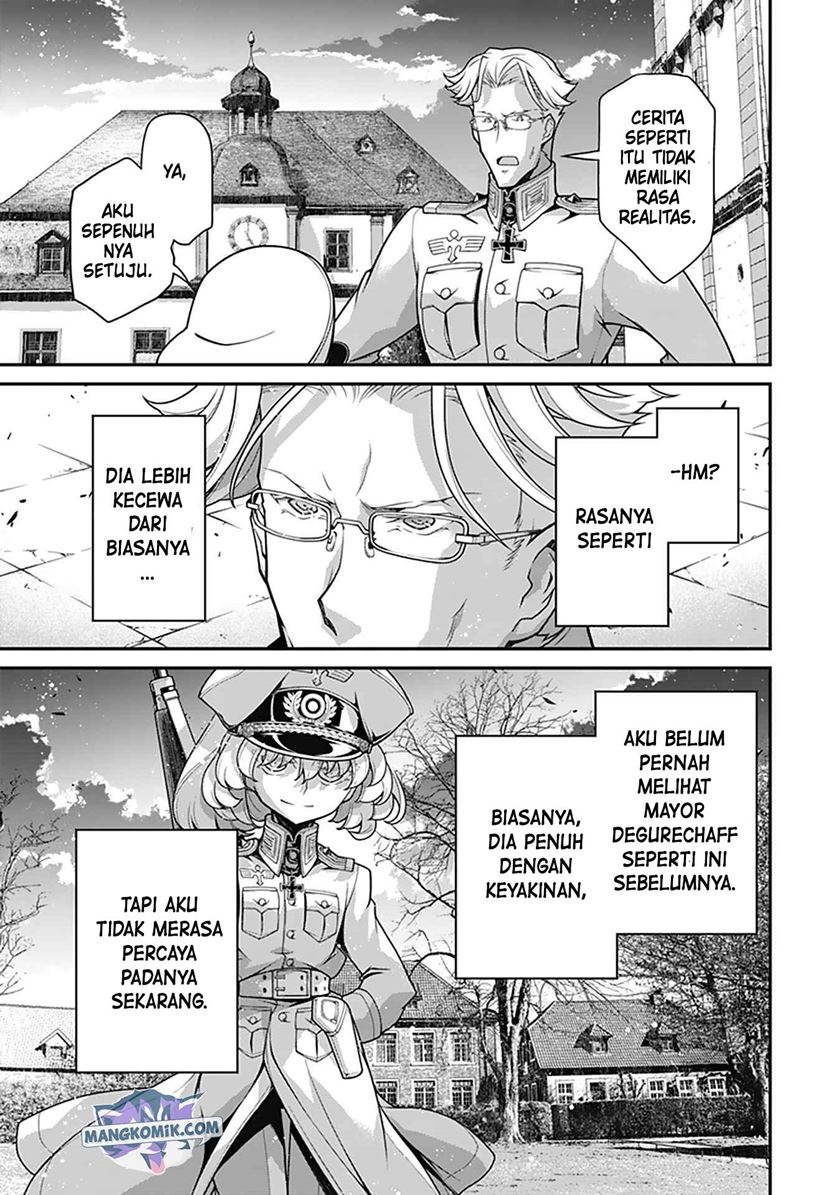 Youjo Senki chapter 59 halaman 4