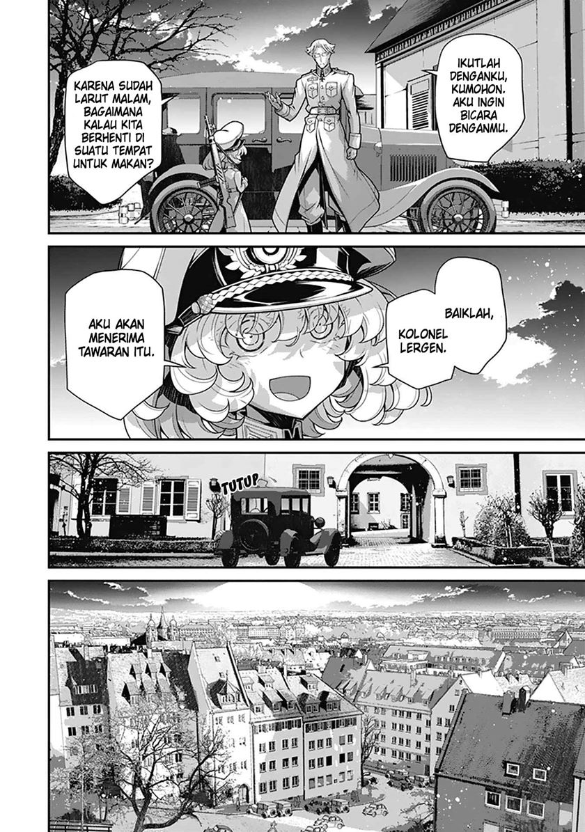 Youjo Senki chapter 59 halaman 5