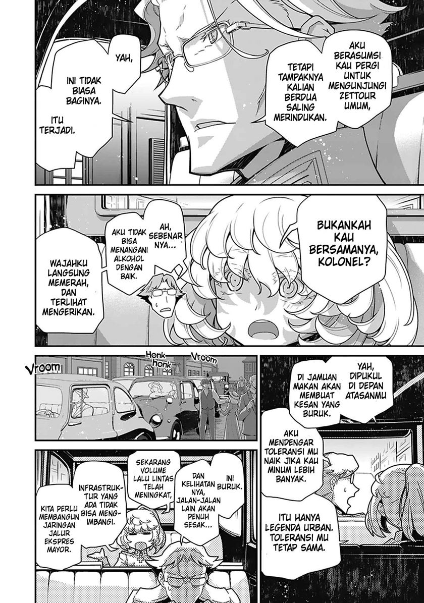 Youjo Senki chapter 59 halaman 7