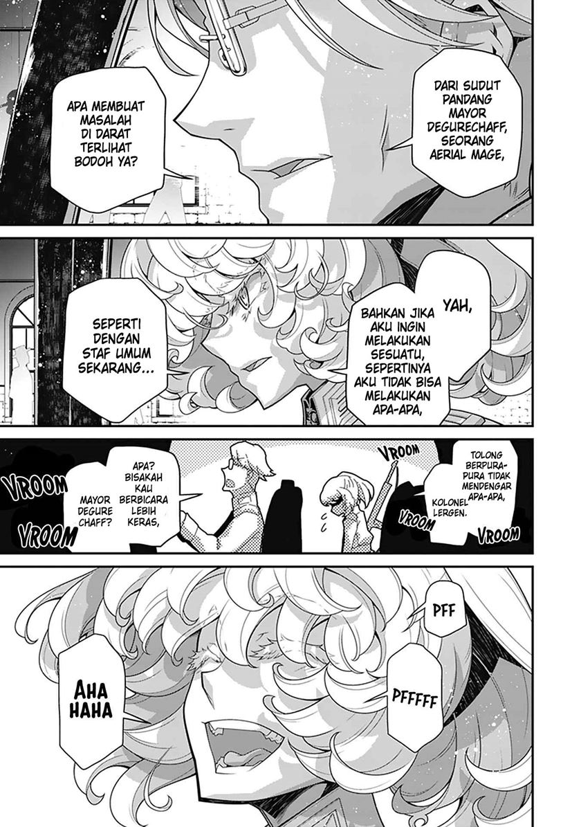 Youjo Senki chapter 59 halaman 8