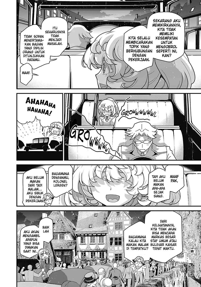 Youjo Senki chapter 59 halaman 9