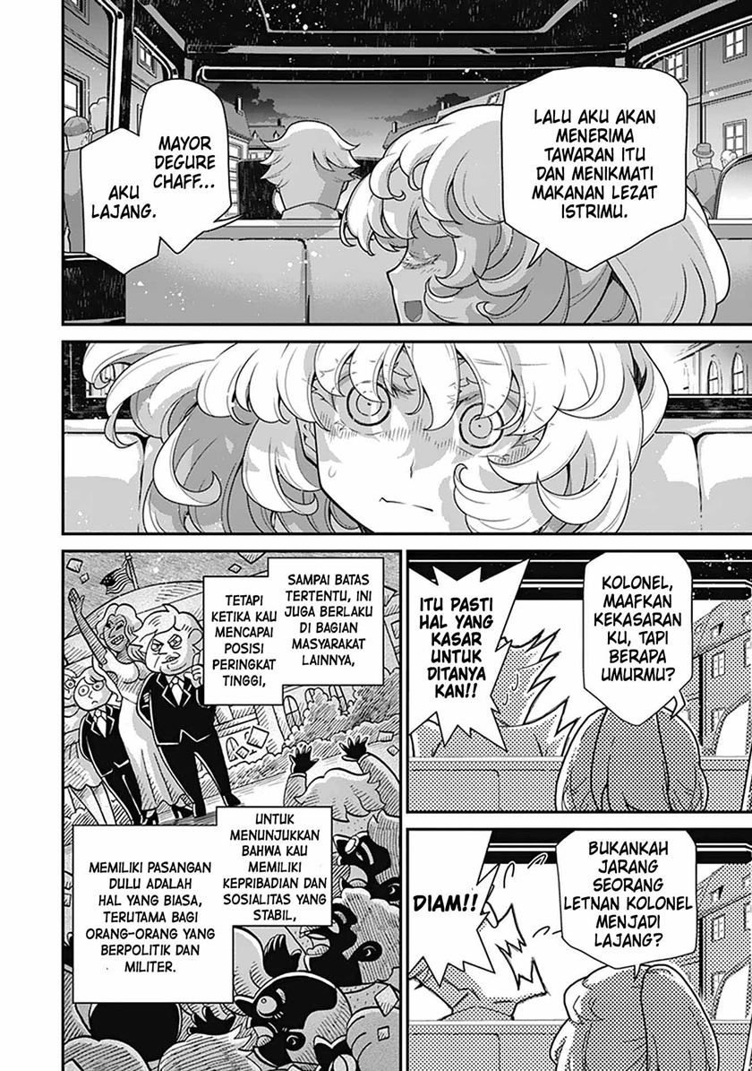 Youjo Senki chapter 59 halaman 11
