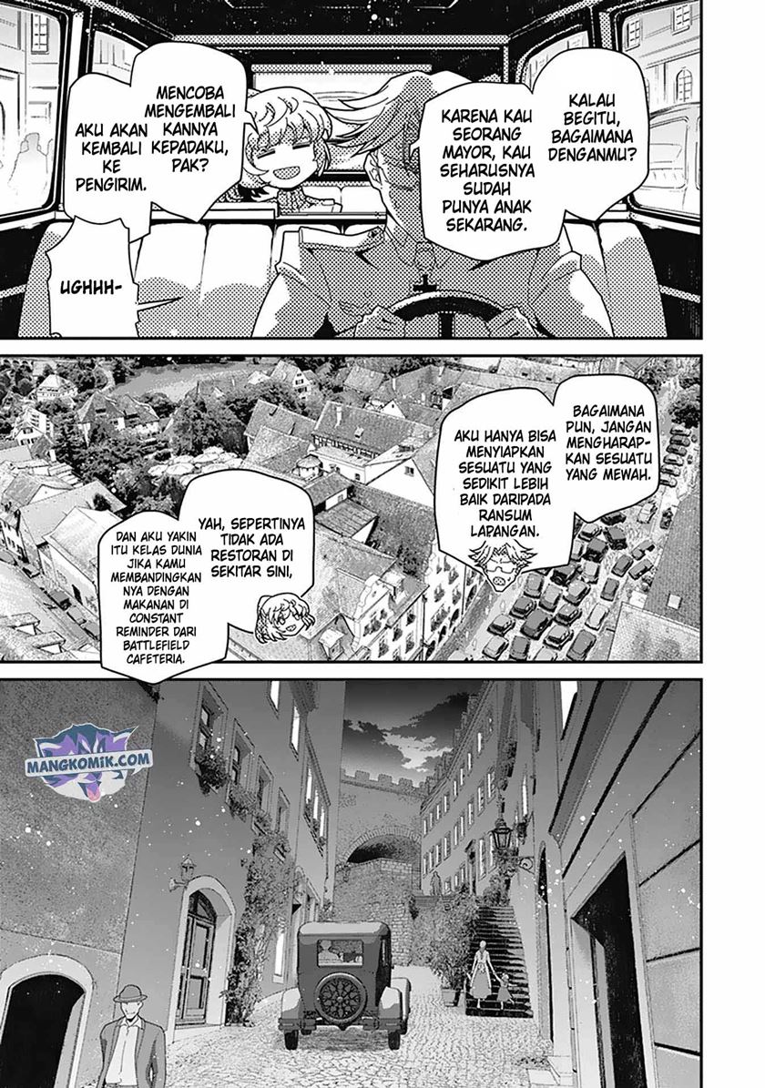Youjo Senki chapter 59 halaman 12