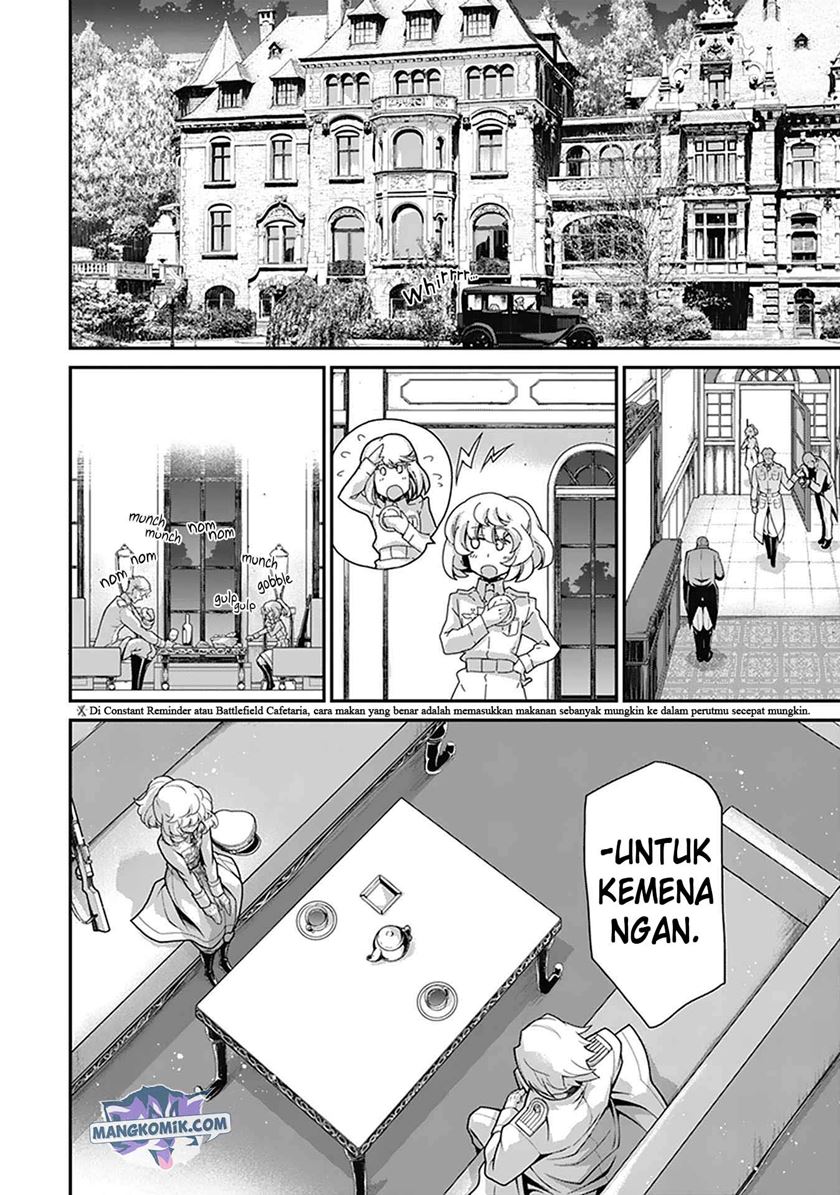 Youjo Senki chapter 59 halaman 13