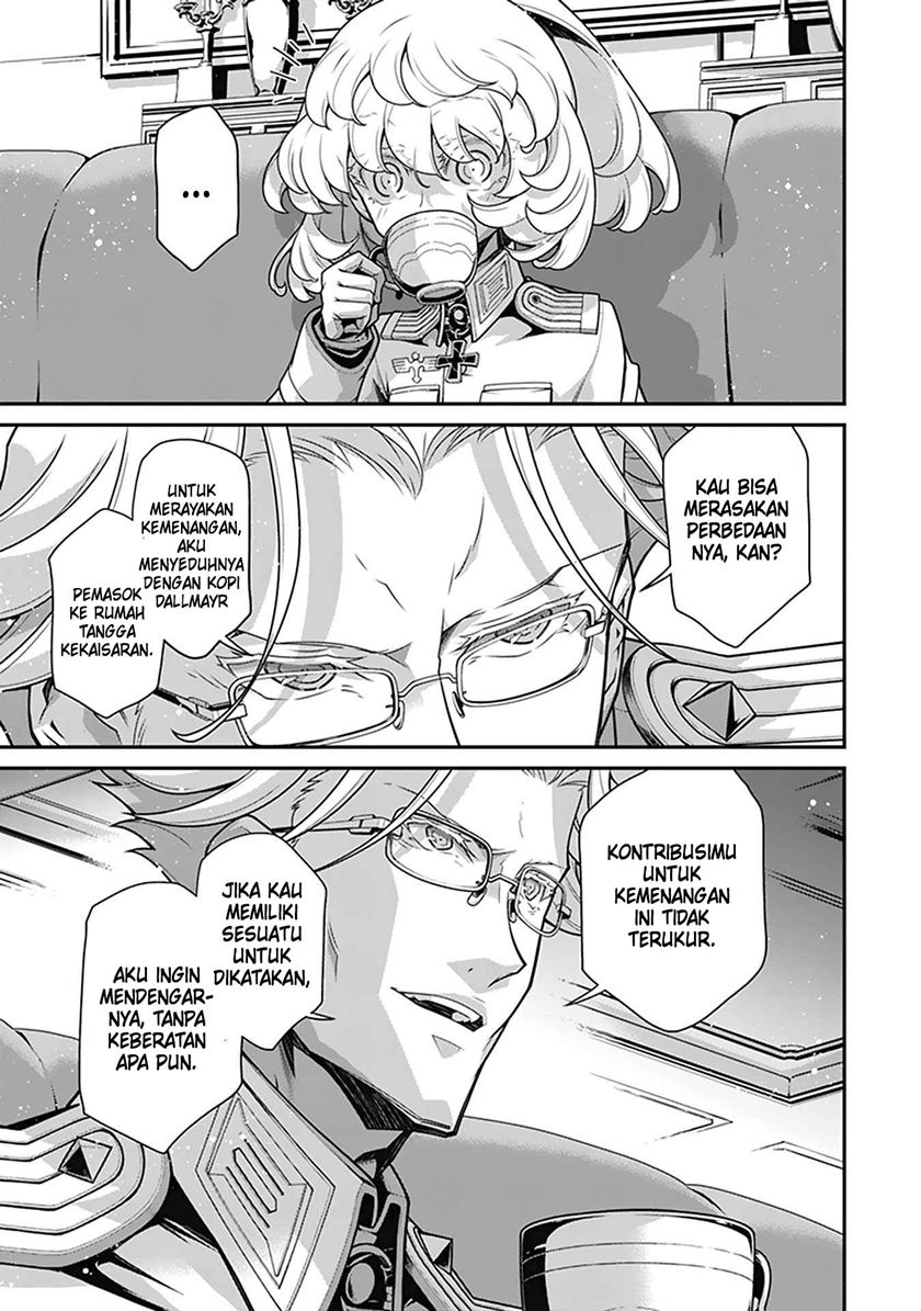 Youjo Senki chapter 59 halaman 14