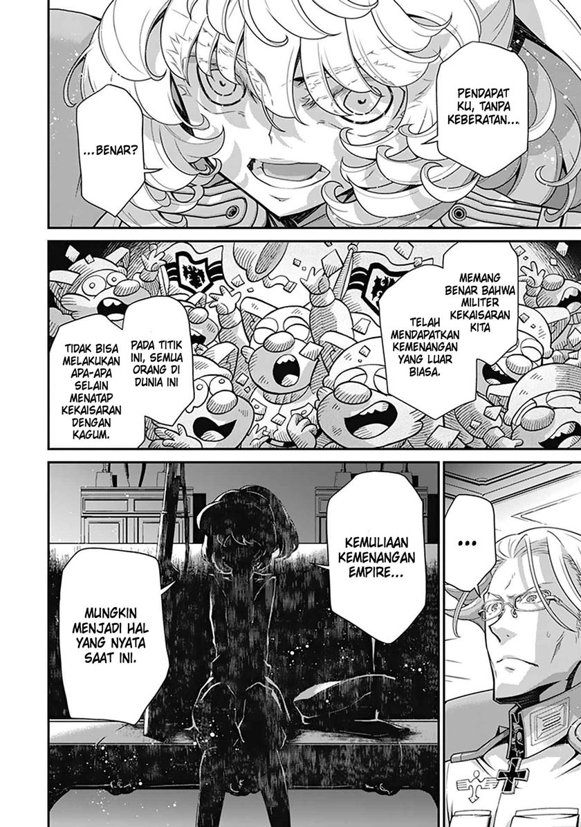 Youjo Senki chapter 59 halaman 15