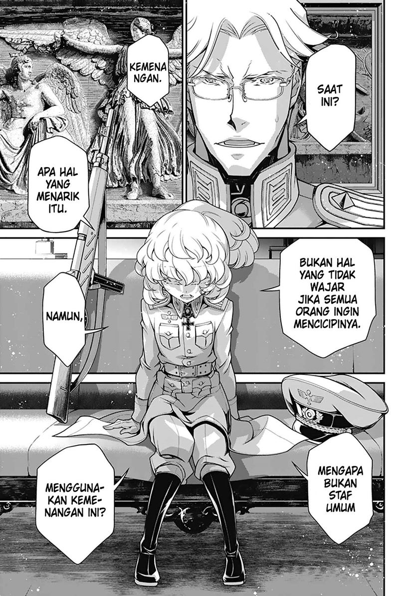 Youjo Senki chapter 59 halaman 16