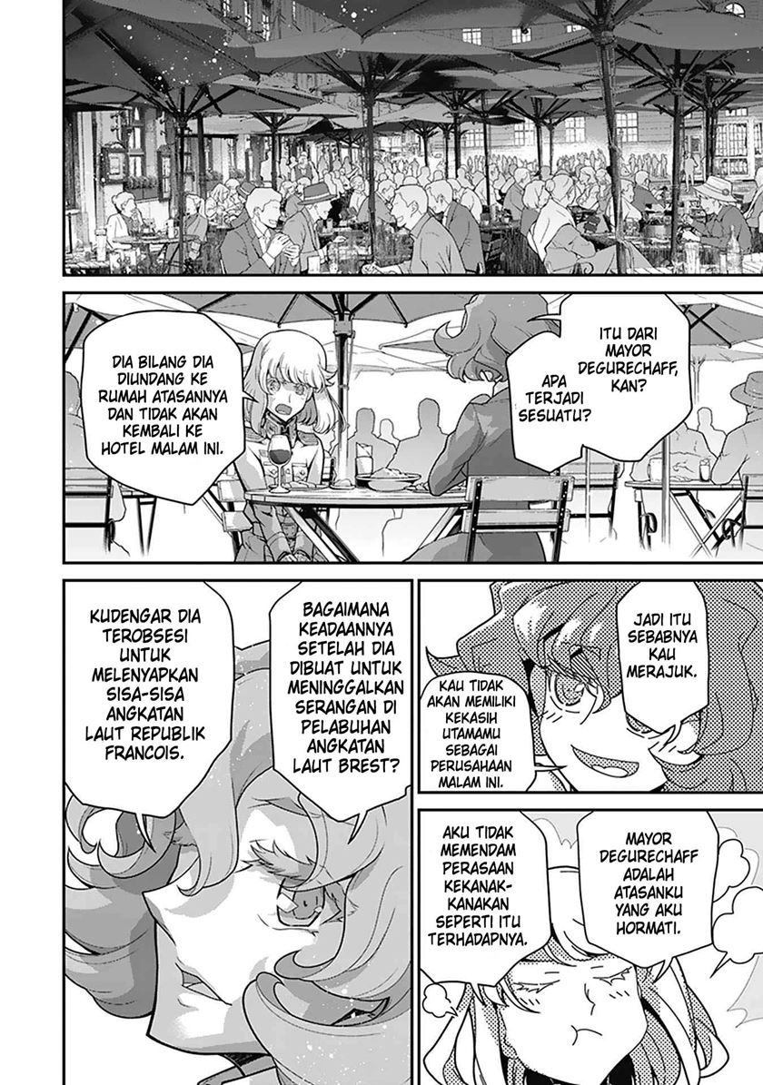 Youjo Senki chapter 59 halaman 17