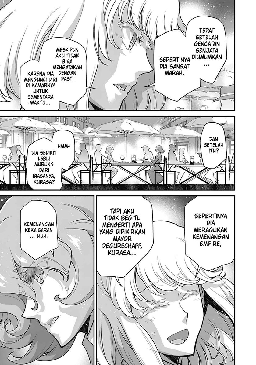 Youjo Senki chapter 59 halaman 18