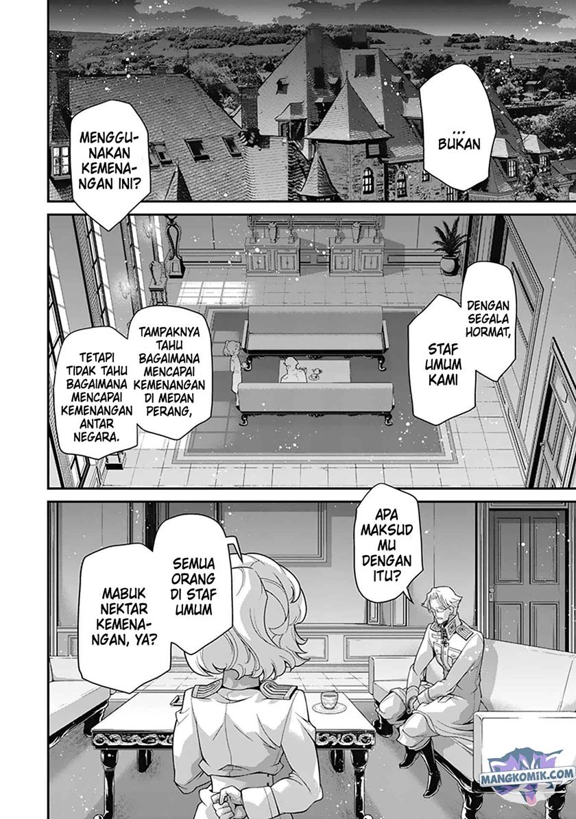 Youjo Senki chapter 59 halaman 19