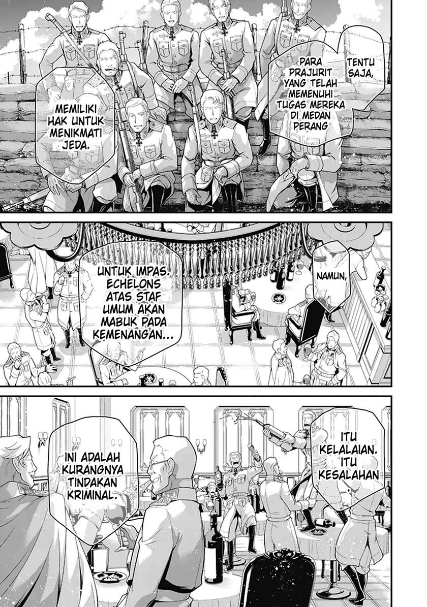 Youjo Senki chapter 59 halaman 20