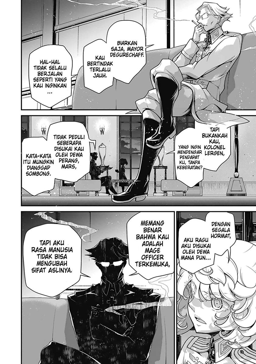 Youjo Senki chapter 59 halaman 21