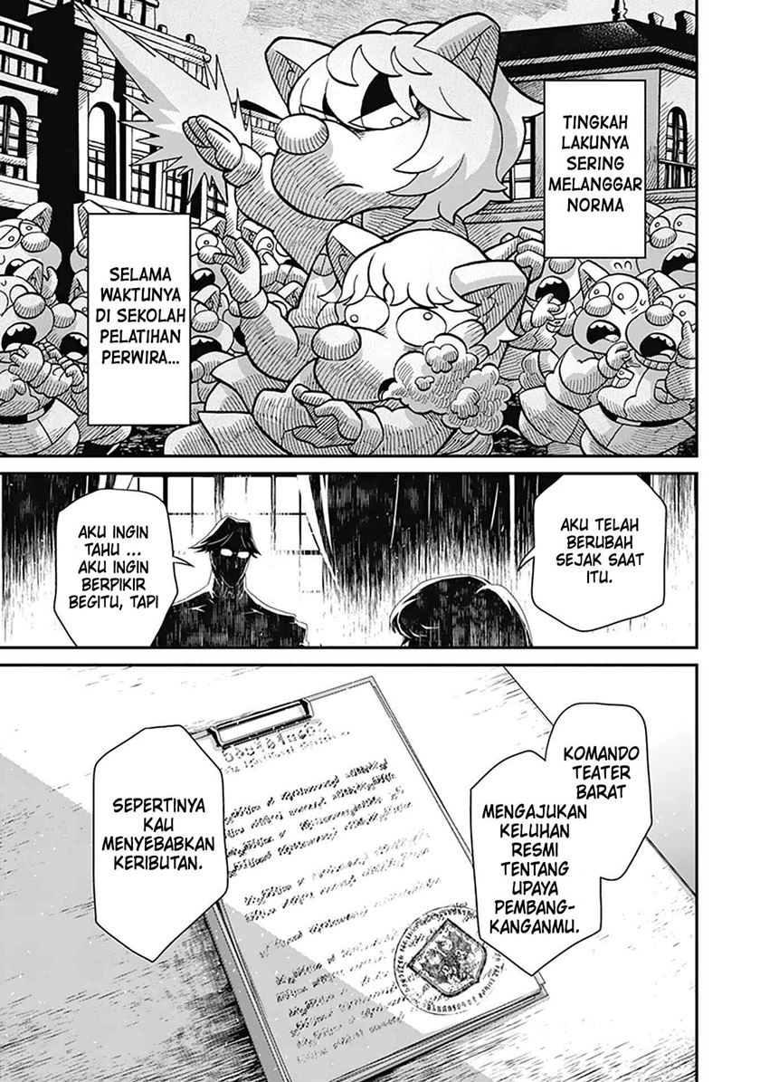 Youjo Senki chapter 59 halaman 22