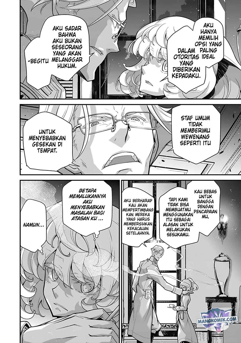 Youjo Senki chapter 59 halaman 23