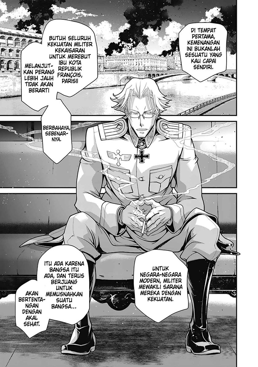 Youjo Senki chapter 59 halaman 24