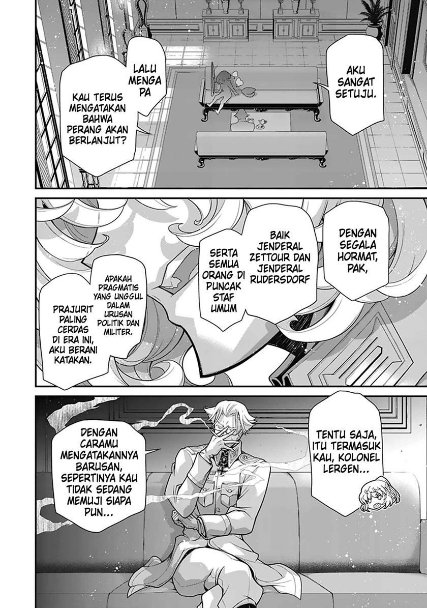 Youjo Senki chapter 59 halaman 25