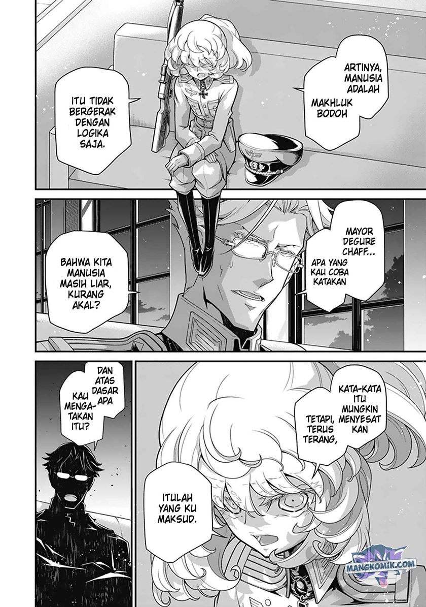Youjo Senki chapter 59 halaman 27