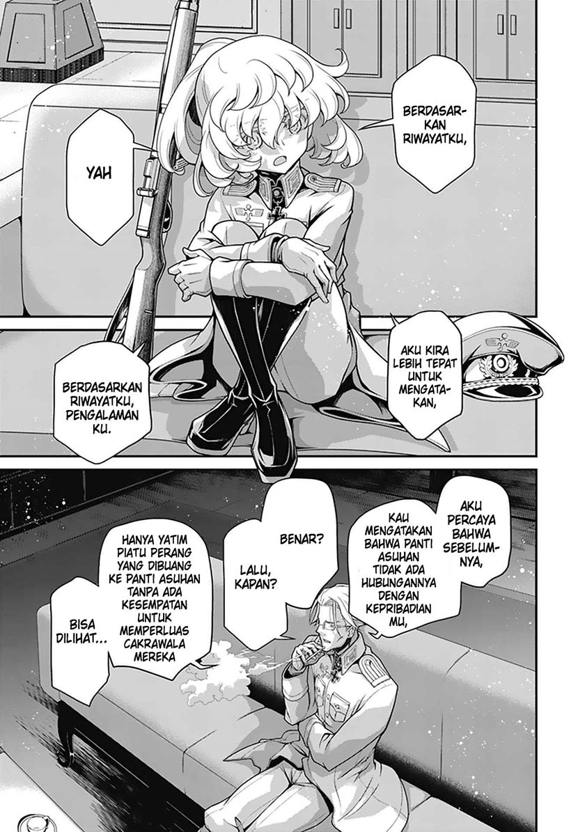 Youjo Senki chapter 59 halaman 28