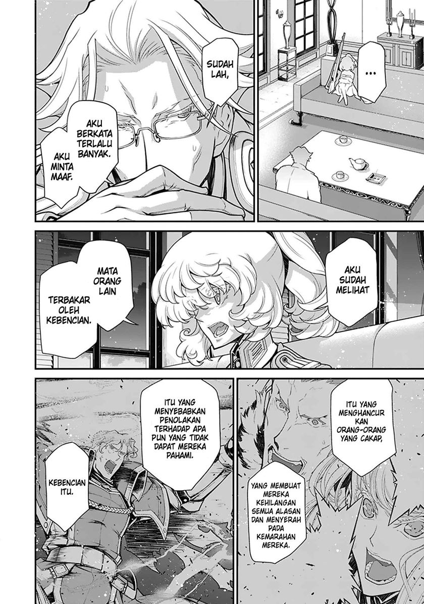 Youjo Senki chapter 59 halaman 29