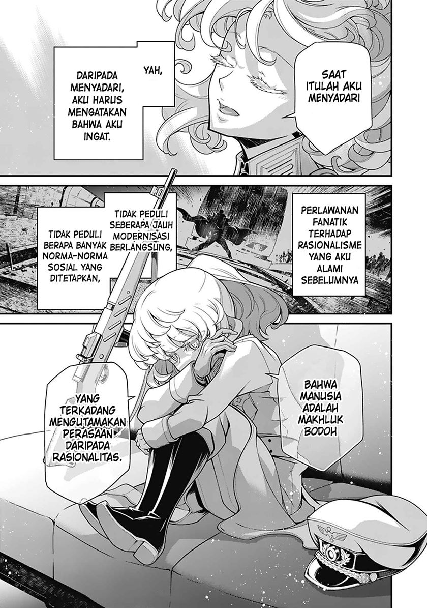 Youjo Senki chapter 59 halaman 30