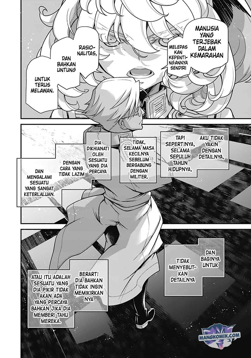 Youjo Senki chapter 59 halaman 31