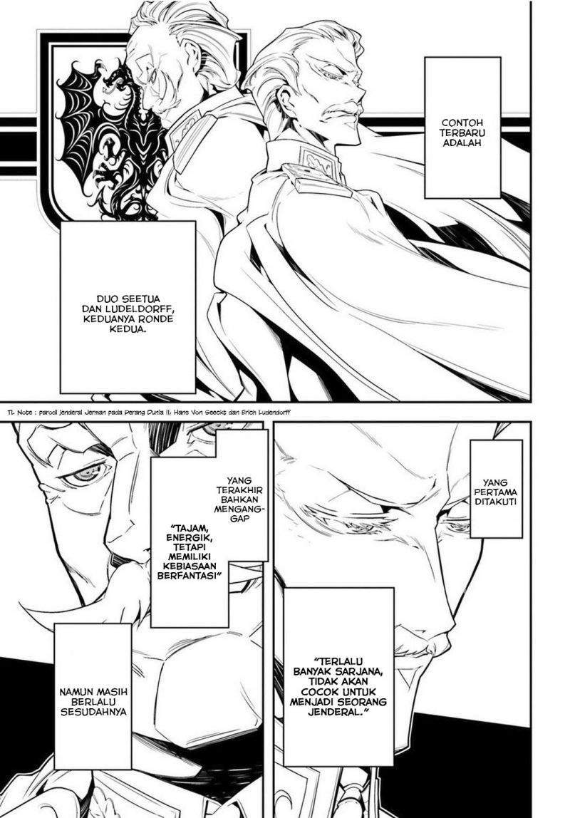 Youjo Senki Bab 6.1 halaman 4