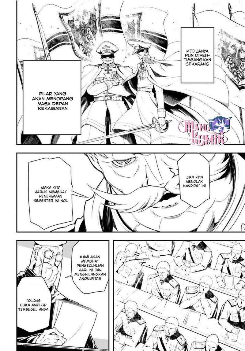 Youjo Senki Bab 6.1 halaman 5