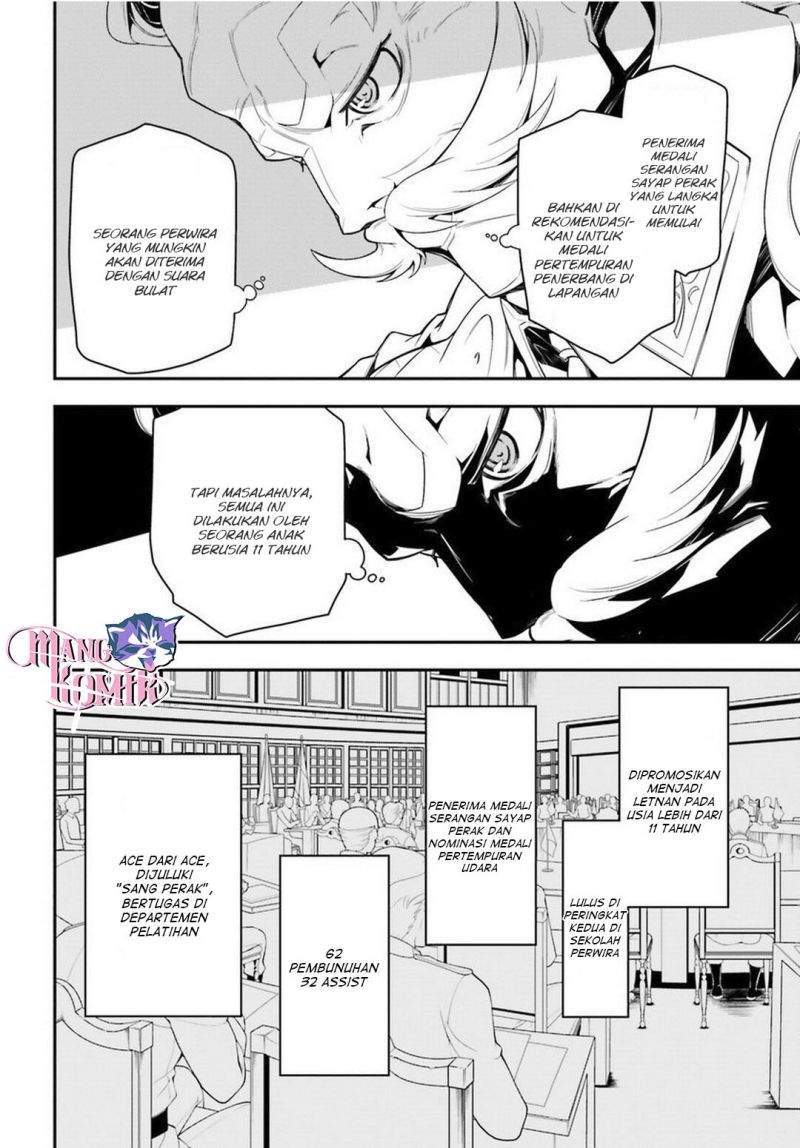 Youjo Senki Bab 6.1 halaman 7