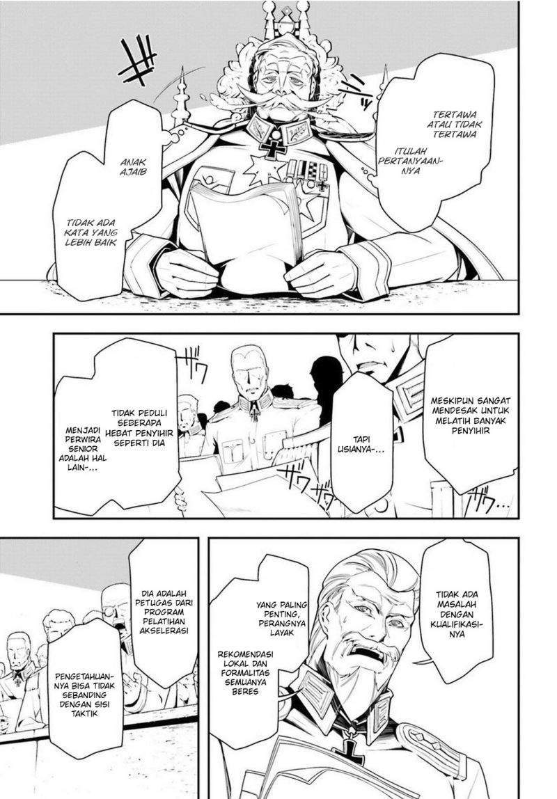 Youjo Senki Bab 6.1 halaman 8